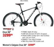 Titan best sale cruz 26er