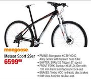 Mongoose Metear Sport-29er