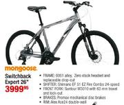 Mongoose Switchback Expert 26"