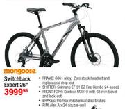 Mongoose Switchback Expert-26"-