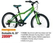 Mongoose Rockadile AL-20"