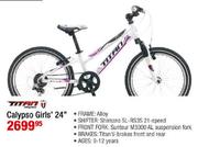 Titan Calypso Girls'-24"