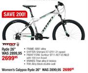 Titan Women's Calypso Ryde-26"