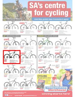 Sportsmans Warehouse : Yellow Ticket Sports Sale (5 Jan - 20 Jan 2013), page 2