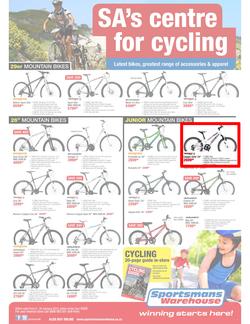 Sportsmans Warehouse : Yellow Ticket Sports Sale (5 Jan - 20 Jan 2013), page 2