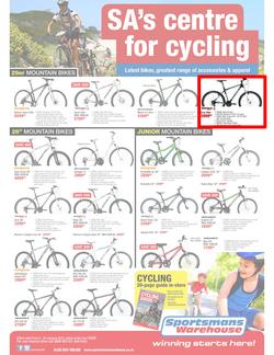 Sportsmans Warehouse : Yellow Ticket Sports Sale (5 Jan - 20 Jan 2013), page 2