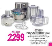 Kenwood Prospero Foodprep(KM264)
