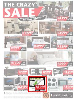 Furniture City : The Crazy Sale (7 Jan - 20 Jan 2013), page 2