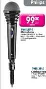 Philips Microphone-Each
