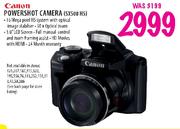 Canon Powershot Camera(SX500HS)