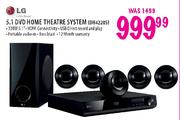 LG 5.1 DVD Home Theatre System(DH4220S)