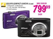 Nikon Coolpix Compact Camera(S2600) Each