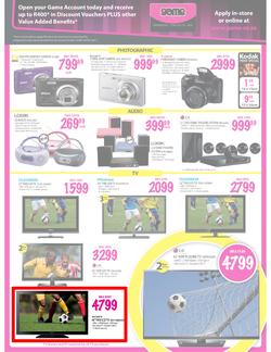 Game : Welcome Africa to Great Savings (17 Jan - 20 Jan 2013), page 2