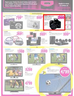 Game : Welcome Africa to Great Savings (17 Jan - 20 Jan 2013), page 2