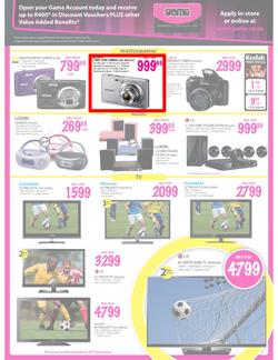 Game : Welcome Africa to Great Savings (17 Jan - 20 Jan 2013), page 2