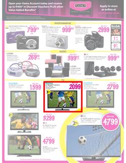 Game : Welcome Africa to Great Savings (17 Jan - 20 Jan 2013), page 2