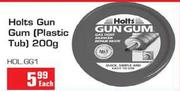 Holts Gun Gum(Plastic Tub)-200g Each