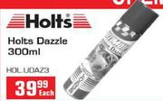 Holts Dazzle-300ml Each