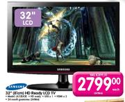Samsung 32"(81cm) HD Ready LCD TV(LA32E420)