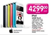 iPod Touch-64GB Each
