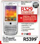 Blackberry 9810