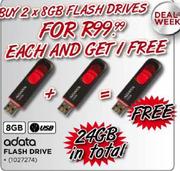AData Flash Drive-8GB