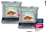 Natures Garden Stir Fry-2x1kg 
