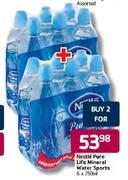 Nestle Pure Life Mineral Water Sports-6x750ml