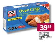 Sea Hervest Oven Crisp Lightly Lemon-800g