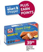 Sea Harvest Oven Crisp Lightly Lemon-800g
