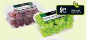 White Or Red Grapes-500g Each