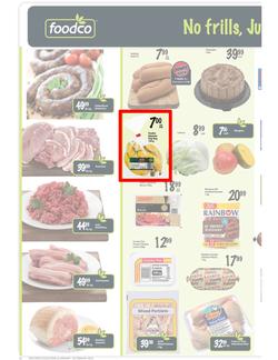 Foodco Gauteng & Polokwane : Inspired Value (23 Jan - 3 Feb 2013), page 2