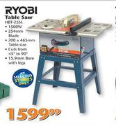 Ryobi Table Saw (HBT-255L)