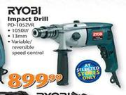 Ryobi Impact Drill (PD-1052VR)