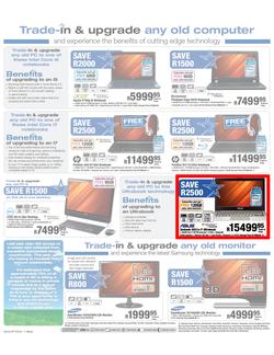 Incredible Connection; Trade-in, Upgrade & Save (8 Mar - 11 Mar), page 2