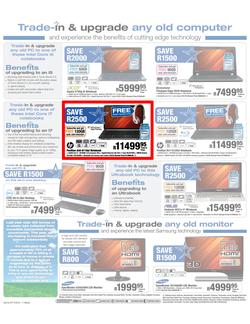 Incredible Connection; Trade-in, Upgrade & Save (8 Mar - 11 Mar), page 2