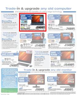 Incredible Connection; Trade-in, Upgrade & Save (8 Mar - 11 Mar), page 2