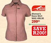 First Ascent Women's Dune Shirt