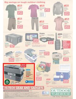 Outdoor Warehouse : Giant Sale (12 Jan - 3 Feb 2013), page 2