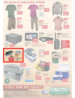 Outdoor Warehouse : Giant Sale (12 Jan - 3 Feb 2013), page 2
