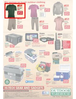 Outdoor Warehouse : Giant Sale (12 Jan - 3 Feb 2013), page 2