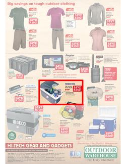 Outdoor Warehouse : Giant Sale (12 Jan - 3 Feb 2013), page 2