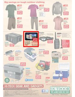 Outdoor Warehouse : Giant Sale (12 Jan - 3 Feb 2013), page 2