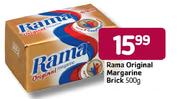 Rama Original Margarine Brick-500g