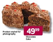 Chocolate Cake