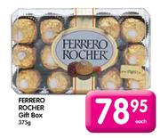 Ferrero Rocher Gift Box-375g Each