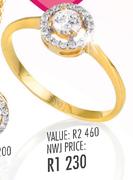 NWJ Ring