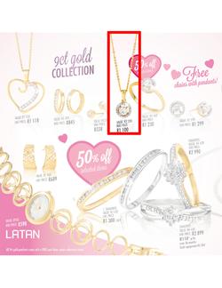 NWJ Jewellery : Show Your Love, page 2