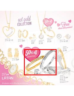 NWJ Jewellery : Show Your Love, page 2