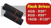 Flash Drives-4GB